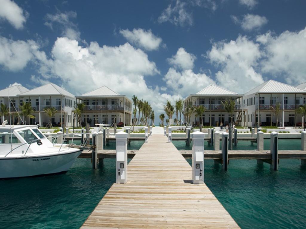 Cape Eleuthera Resort & Marina Freetown Zewnętrze zdjęcie